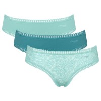 3-Pakkaus Sloggi GO Crush Hipster Briefs