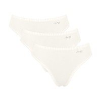 3-stuks verpakking Sloggi GO Crush High Leg Briefs