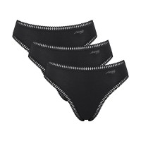 3-stuks verpakking Sloggi GO Crush High Leg Briefs