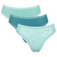 3-stuks verpakking Sloggi GO Crush High Leg Briefs