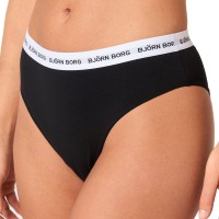 2-er-Pack Björn Borg Core Logo High Waist Brief
