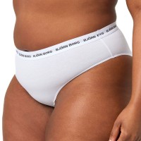 2-er-Pack Björn Borg Core Logo High Waist Brief