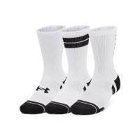 3-er-Pack Under Armour Performance Tech Nov Crew Socks