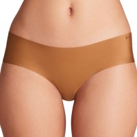 3-Pakkaus Under Armour Pure Stretch No Show Hipster 3-Pakkaus Under Armour Pure Stretch No Show Hipster