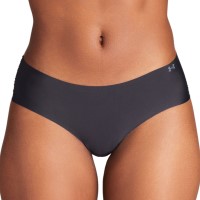 3-Pakkaus Under Armour Pure Stretch No Show Hipster
