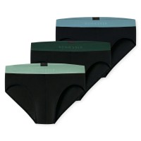 3-er-Pack Schiesser 95-5 Multipacks Rio-Slip 