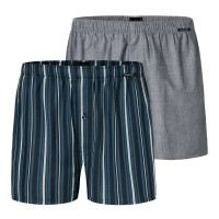 2-Pakning Schiesser Boxershorts multipack