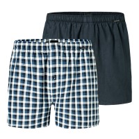 2-Pakning Schiesser Boxershorts multipack