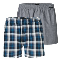 2-Pakning Schiesser Boxershorts multipack