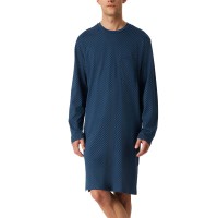 Schiesser Comfort Essential Longsleeve Sleepshirt Schiesser Comfort Essential Longsleeve Sleepshirt