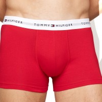 3-Pack Tommy Hilfiger Print Trunks