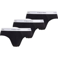 3-stuks verpakking Calvin Klein Modern Cotton Stretch Hip Briefs