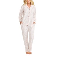 Damella Cotton Flannel Pyjamas