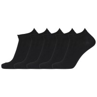 5-Pakkaus Dovre Sneaker Footie