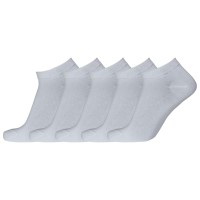 5-Pakkaus Dovre Sneaker Footie