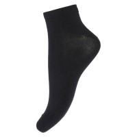 3-Pakning Decoy Organic Cotton Sneaker Socks