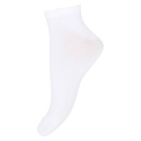 3-Pakning Decoy Organic Cotton Sneaker Socks