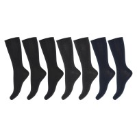 7-er-Pack Decoy Organic Cotton Socks