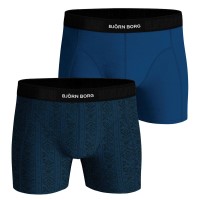 2-Pack Bjorn Borg Premium Cotton Stretch Boxer Brief