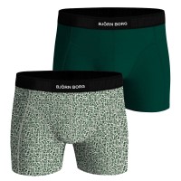 2-Pack Bjorn Borg Premium Cotton Stretch Boxer Brief