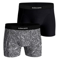 2-Pack Bjorn Borg Premium Cotton Stretch Boxer Brief
