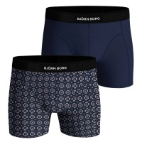 2-Pack Bjorn Borg Premium Cotton Stretch Boxer Brief