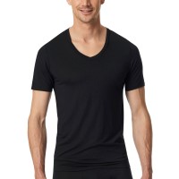 Schiesser Premium Modal V-neck Shirt 