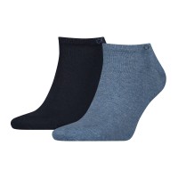 2-Pakning Calvin Klein Men Sneaker Socks