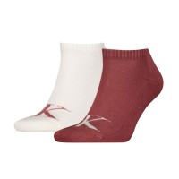 2-er-Pack Calvin Klein Sneaker Monogram Socks