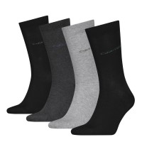 4-Pakning Calvin Klein Men Socks Gift Box