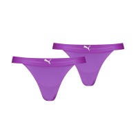 2-stuks verpakking Puma Tanga String