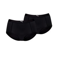 2-stuks verpakking Puma High Waist Hipster