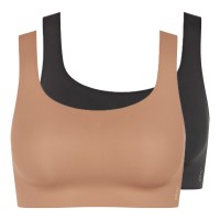 2-er-Pack Sloggi ZERO Feel 2 0 Top C2P