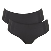 2-stuks verpakking Sloggi ZERO Feel 2 0 Hipster C2P