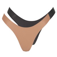 2-Pakning Sloggi ZERO Feel 2 0 Tiny Tanga C2P