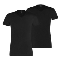 2-Pack Puma Basic V-neck Tee
