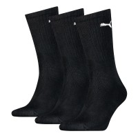 3-Pak Puma Unisex Light Crew Socks