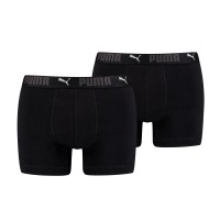 2-er-Pack Puma Sport Cotton Boxers