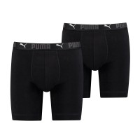 2-er-Pack Puma Sport Cotton Long Boxer