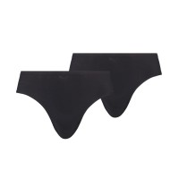 2-Pakning Puma Women Plain Brief