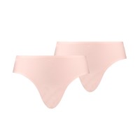 2-stuks verpakking Puma Women Plain Brief