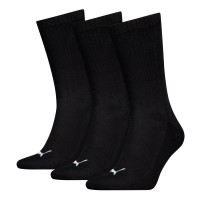 3-Pak Puma Cushioned Next Crew Socks