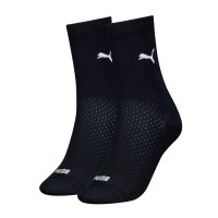 2-er-Pack Puma Women Logo Crew Socks