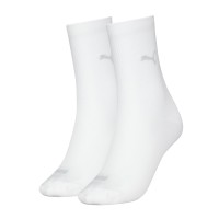 2-er-Pack Puma Women Logo Crew Socks