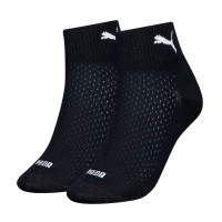 2-er-Pack Puma Women Quarter Socks