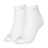2-er-Pack Puma Women Quarter Socks