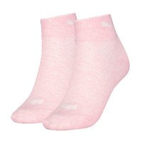 2-er-Pack Puma Women Quarter Socks