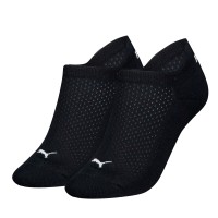 2-er-Pack Puma Women Cushioned Sneaker Socks