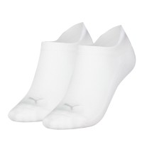 2-er-Pack Puma Women Cushioned Sneaker Socks