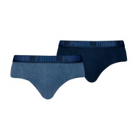2-Pak Puma Men Everyday Brief